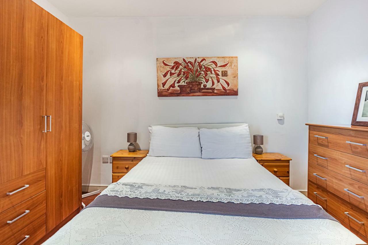 Splendid 3 Bedroom Apartment In Angel/Kings Cross Londýn Exteriér fotografie