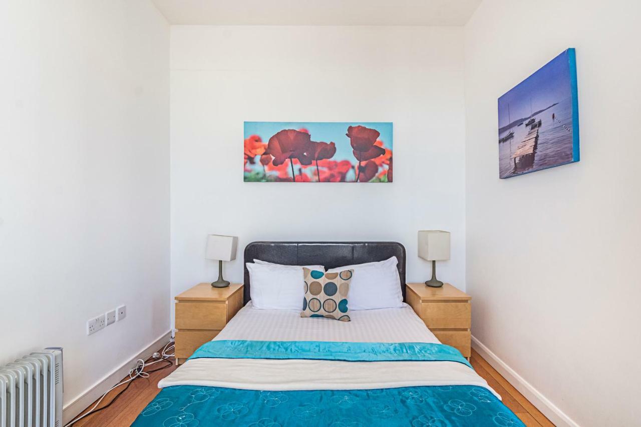 Splendid 3 Bedroom Apartment In Angel/Kings Cross Londýn Exteriér fotografie