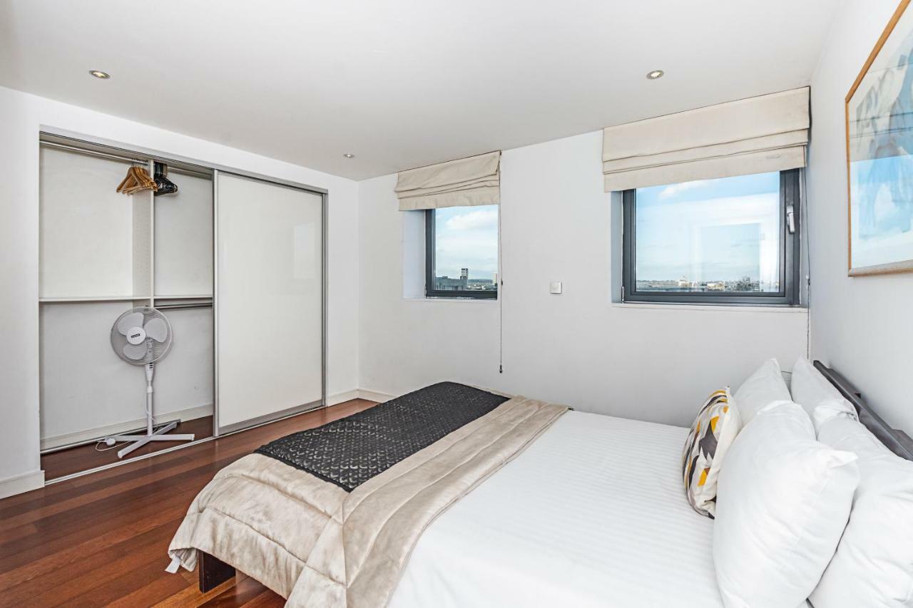 Splendid 3 Bedroom Apartment In Angel/Kings Cross Londýn Exteriér fotografie