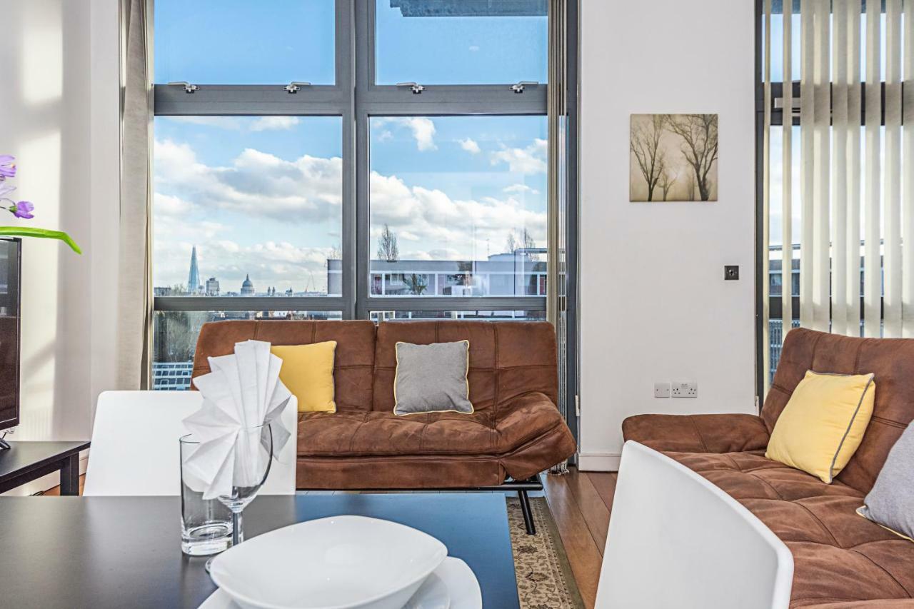 Splendid 3 Bedroom Apartment In Angel/Kings Cross Londýn Exteriér fotografie