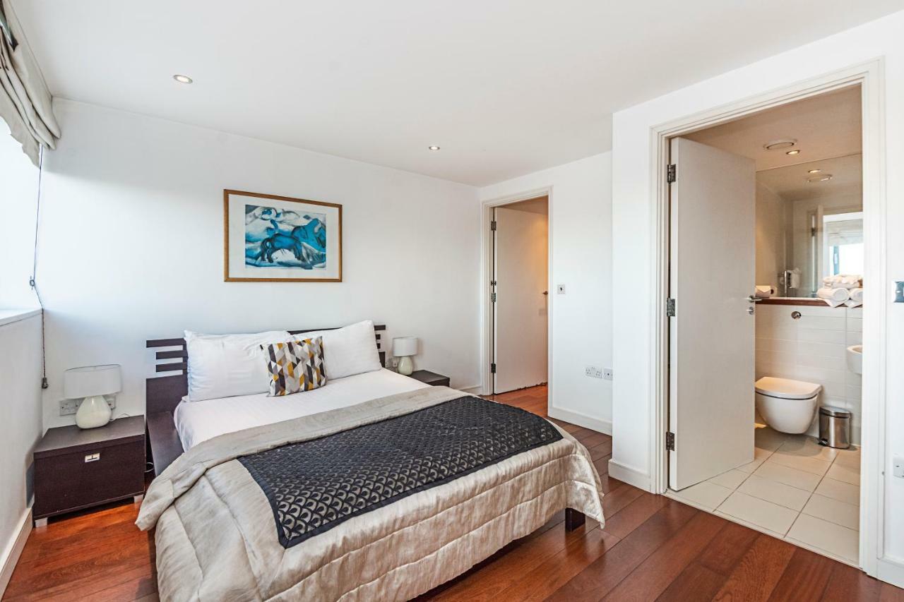 Splendid 3 Bedroom Apartment In Angel/Kings Cross Londýn Exteriér fotografie