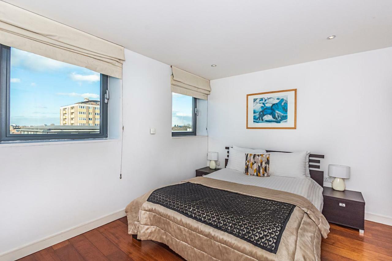 Splendid 3 Bedroom Apartment In Angel/Kings Cross Londýn Exteriér fotografie